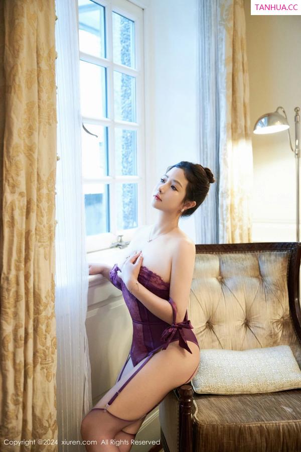 徐嘉乐 徐cake [XiuRen]高清写真图 2024.04.28 No.8462 养乐多DoDo第28张图片
